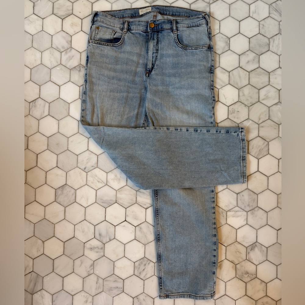 Pilcro (Anthropologie) Boyfriend Jeans (30)